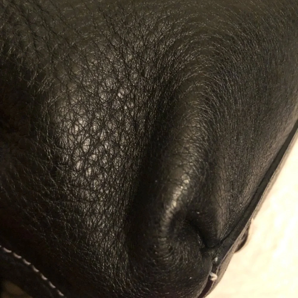 Coach gently used